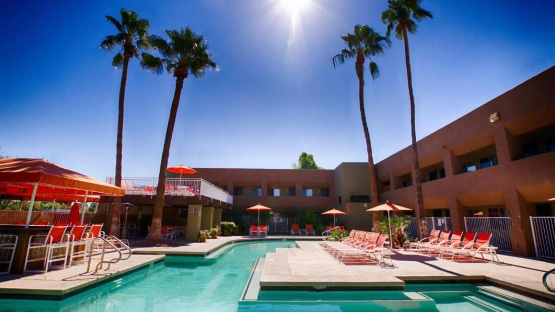 Bposhtels Scottsdale In Arizona Bed & Breakfast