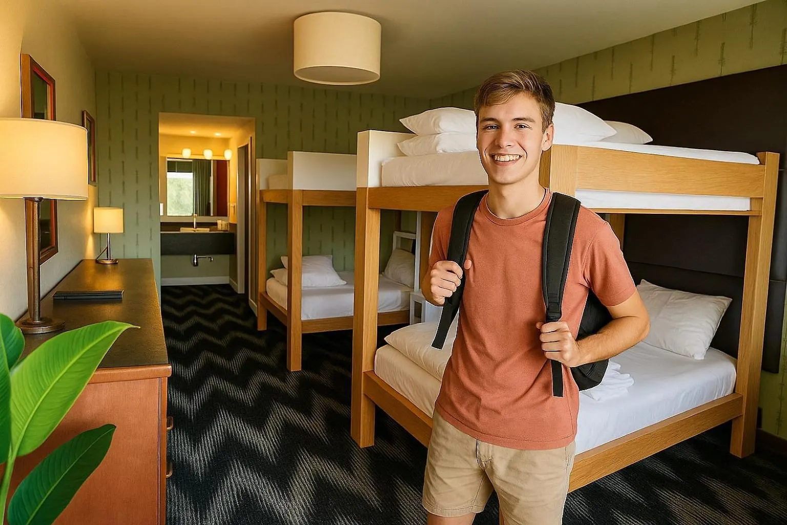 ***  Bposhtels Scottsdale In Arizona Bed & Breakfast United States